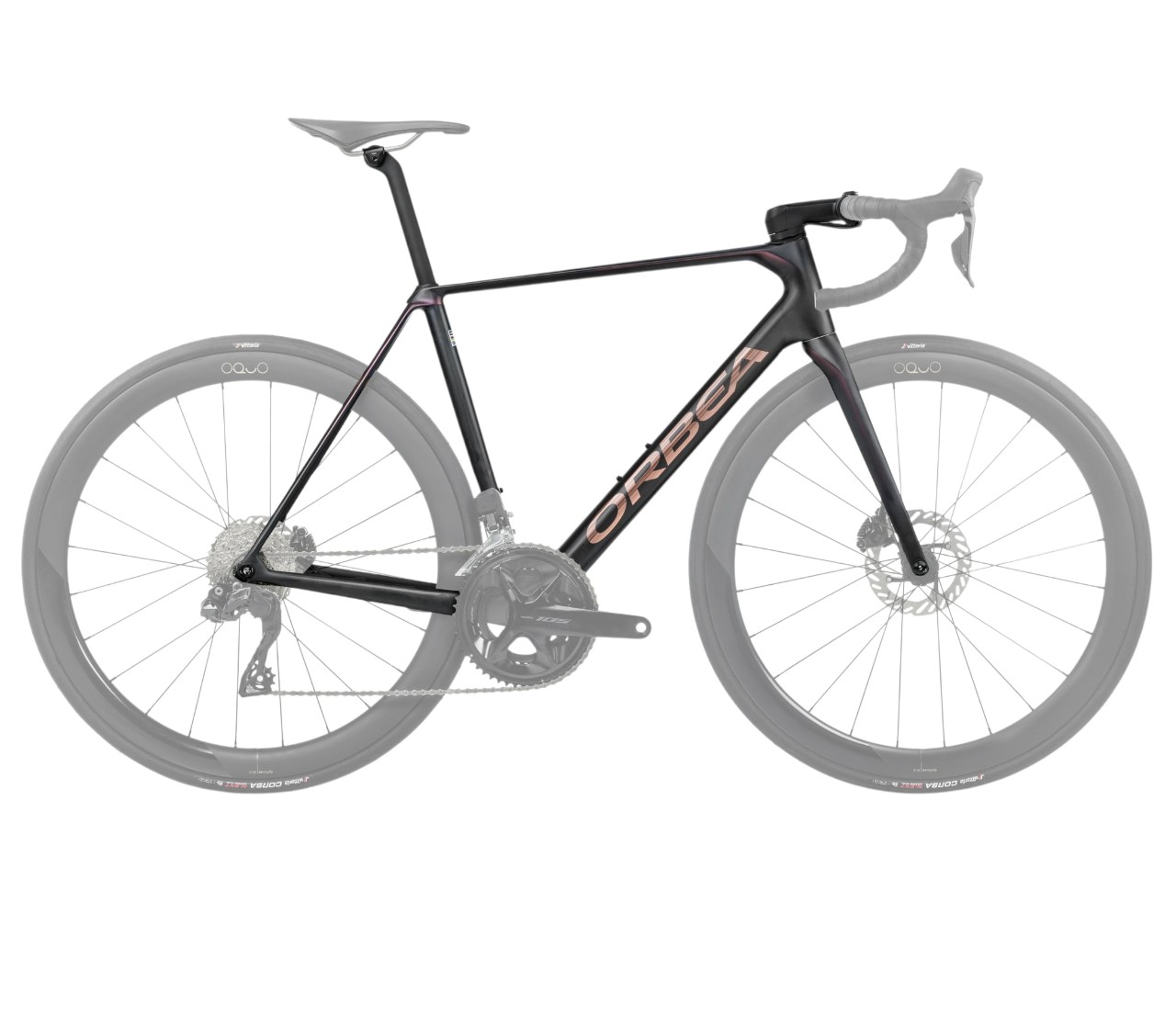 2026 Orbea Orca Omx Road Frameset